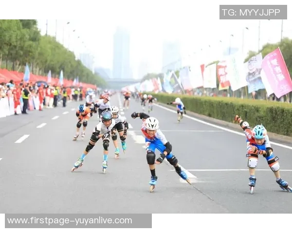 城市马拉松特别报道成都滑板队如何在赛道上追逐梦想与荣耀