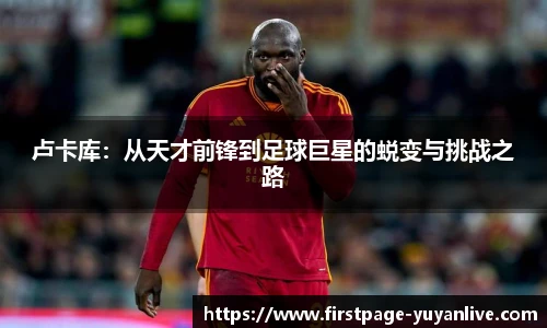 卢卡库：从天才前锋到足球巨星的蜕变与挑战之路